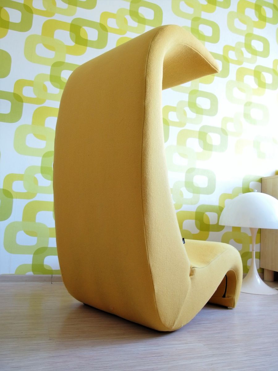 开云（中国） - 坐具|休闲椅|办公家具|设计师家具|Amoebe 高背休闲椅